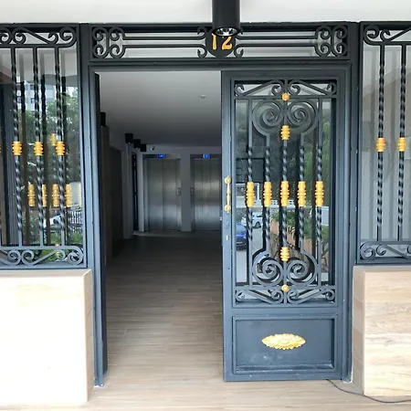 Apartamento En Rincon De L'oix * בנידורם